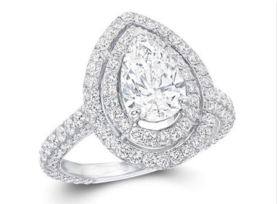 钻石戴了一段时间不想戴了，回收的话还能值多少钱？  第2张