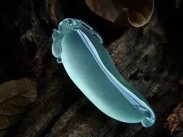 它称为翡翠界的“蓝色妖姬”，据说未来10年可能比房子还要值钱  第3张