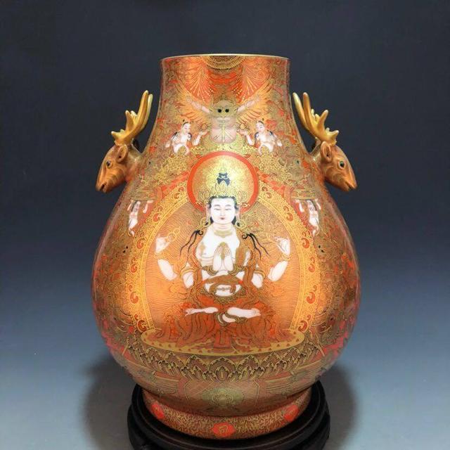 一件珐琅器残器身价百万！真相？  第1张