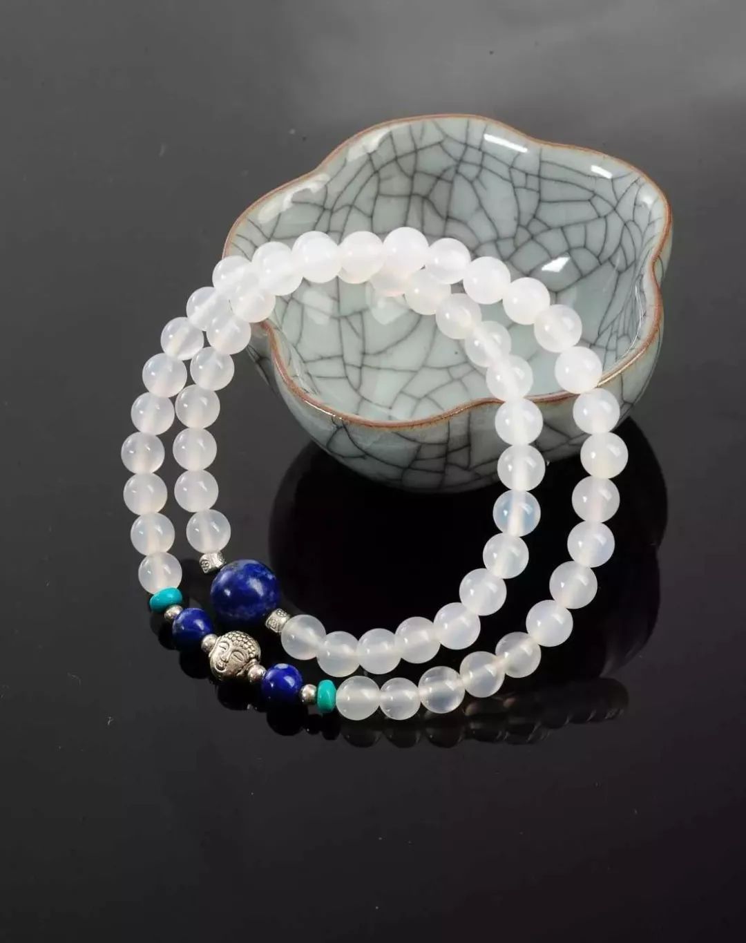 揭秘：一小块玉髓卖到了350万？  第22张