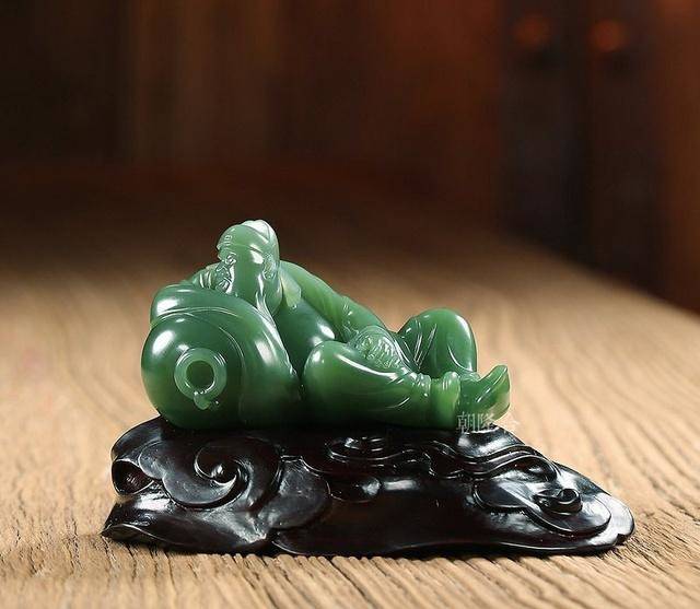 析木玉和沙枣青——和田籽料中的潜力股  第6张