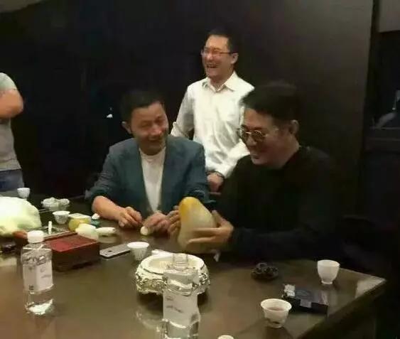 看看马云是如何看待玉石收藏的  第4张