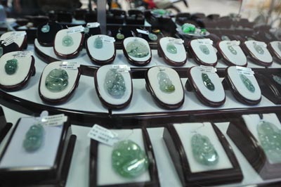 翡翠市场现状与展望  第1张