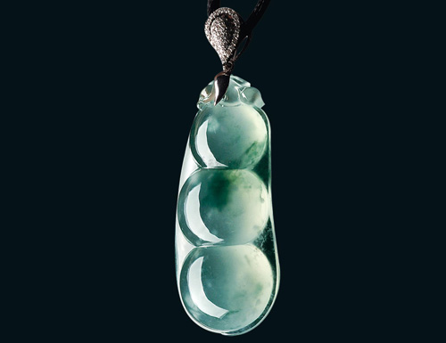 冰黄翡翠貔貅2019玉石翡翠市场持续上涨  第3张