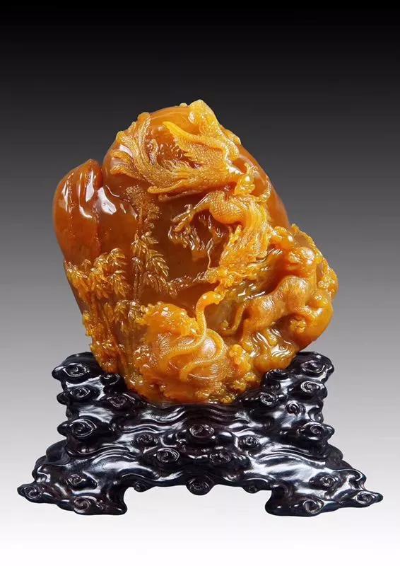 老挝田黄石价格怎么样，值得收藏吗？  第3张