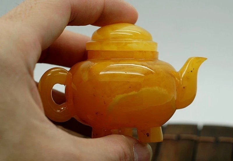 看天然琥珀价格走势，收藏价值如何？  第18张