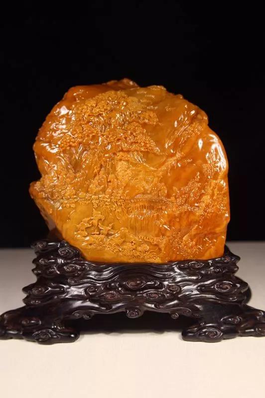 老挝田黄石价格怎么样，值得收藏吗？  第6张