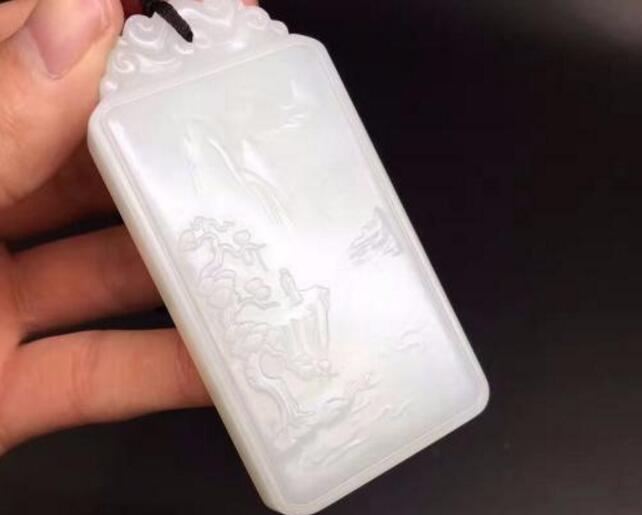 和田玉如何辨别好坏？  第1张