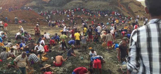 为什么翡翠卖得贵？6天搬空一座大山！  第3张