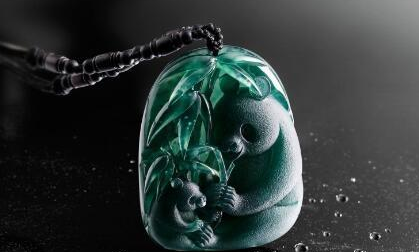 墨翠目前的市场价值如何？选购应注意哪些方面？  第2张