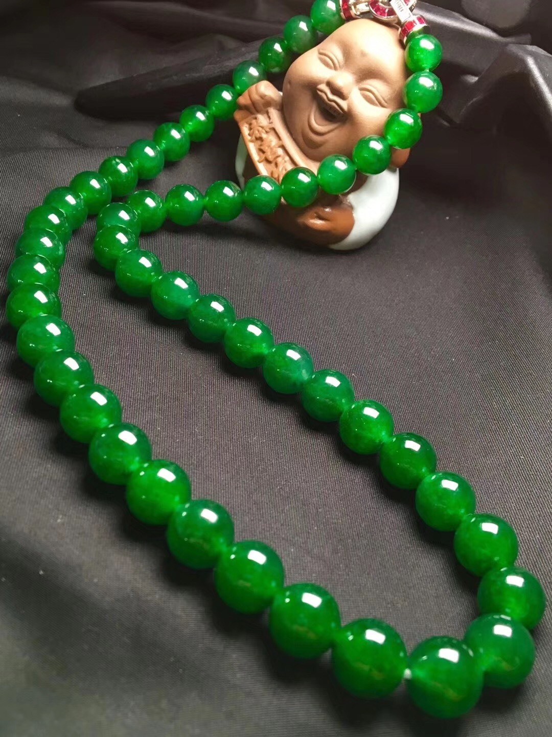 缅甸翡翠旗舰店翡翠估价，永远只有参考答案而没有标准答案！  第5张