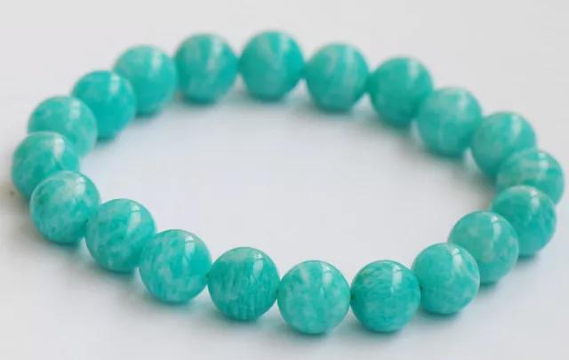 天河石——有灵性的蓝色魔石  第4张