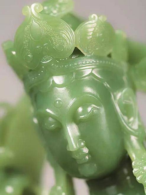 析木玉和沙枣青——和田籽料中的潜力股  第7张