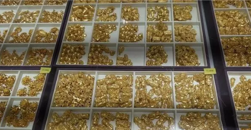 广州翡翠手镯加工黄金首饰变现亏损大？  第1张