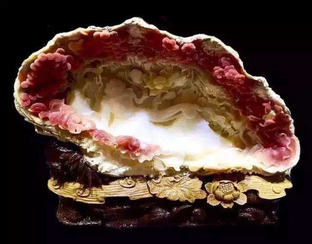 天价翡翠手镯视频砗磲遭遇滑铁卢！怎么回事儿？  第4张