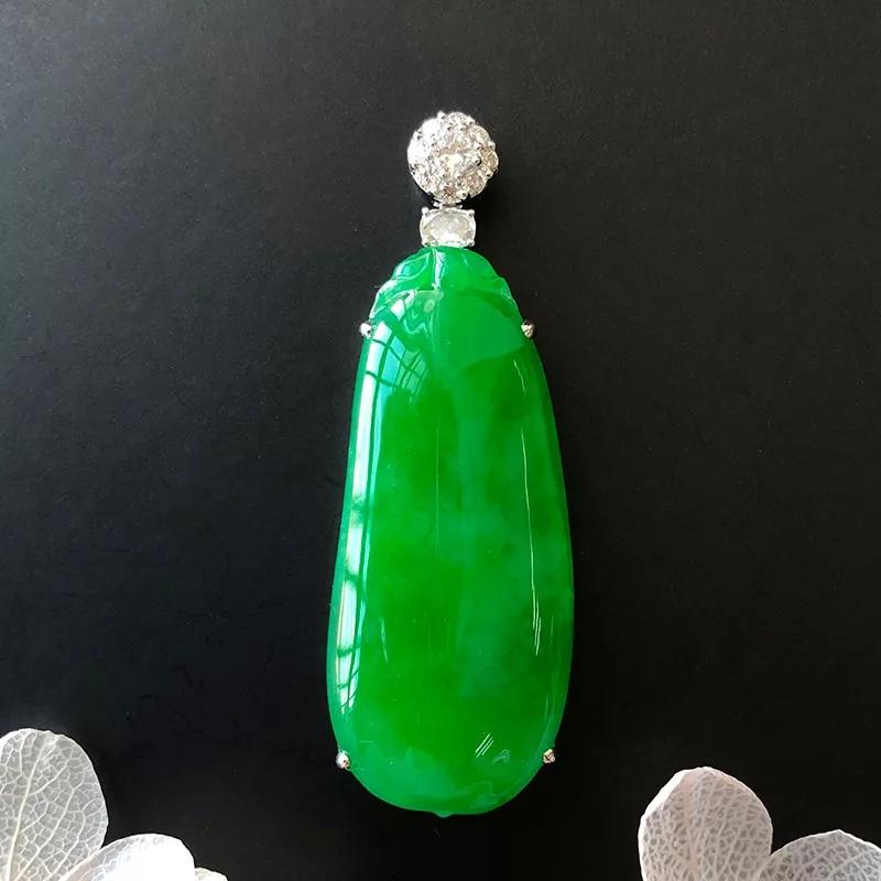 翡翠原石会卡黑皮翡翠矿区局势动荡，翡翠市场该何去何从？  第7张