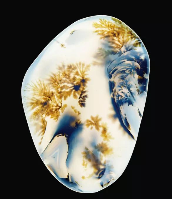 揭秘：一小块玉髓卖到了350万？  第17张