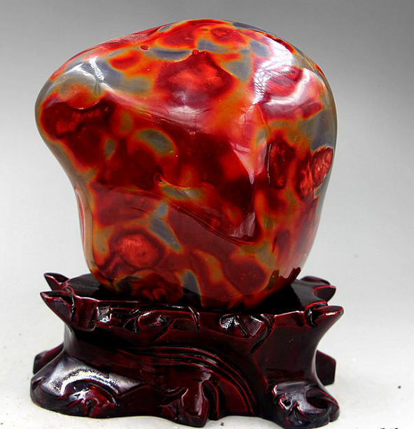 手把件貔貅翡翠玛瑙原石在市场需求怎么样  第2张