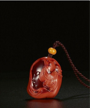 松岗翡翠市场在哪里南红在当今玉石市场达到了什么地位？  第4张