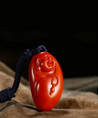 松岗翡翠市场在哪里南红在当今玉石市场达到了什么地位？  第9张