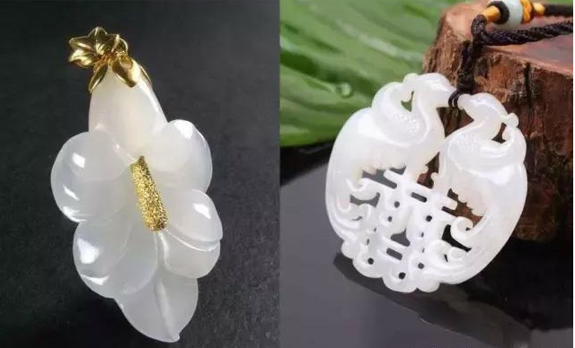 翡翠挂件系列和田玉价格科普，看完这篇，你就知道手里的玉值多少钱啦！  第1张