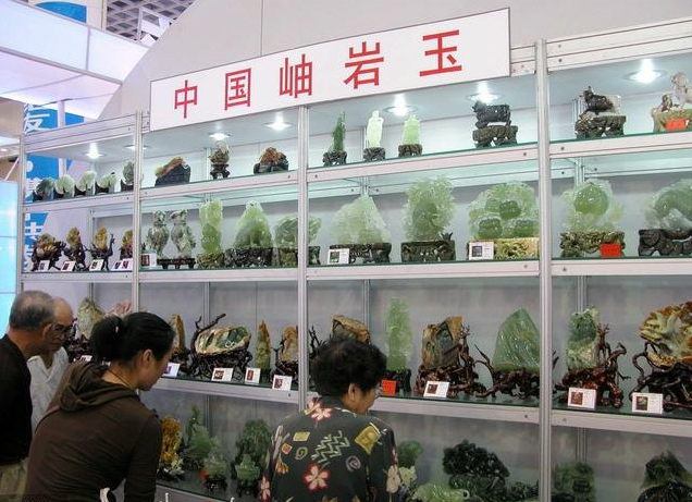 岫玉受欢迎绝对不是空穴来风  第2张