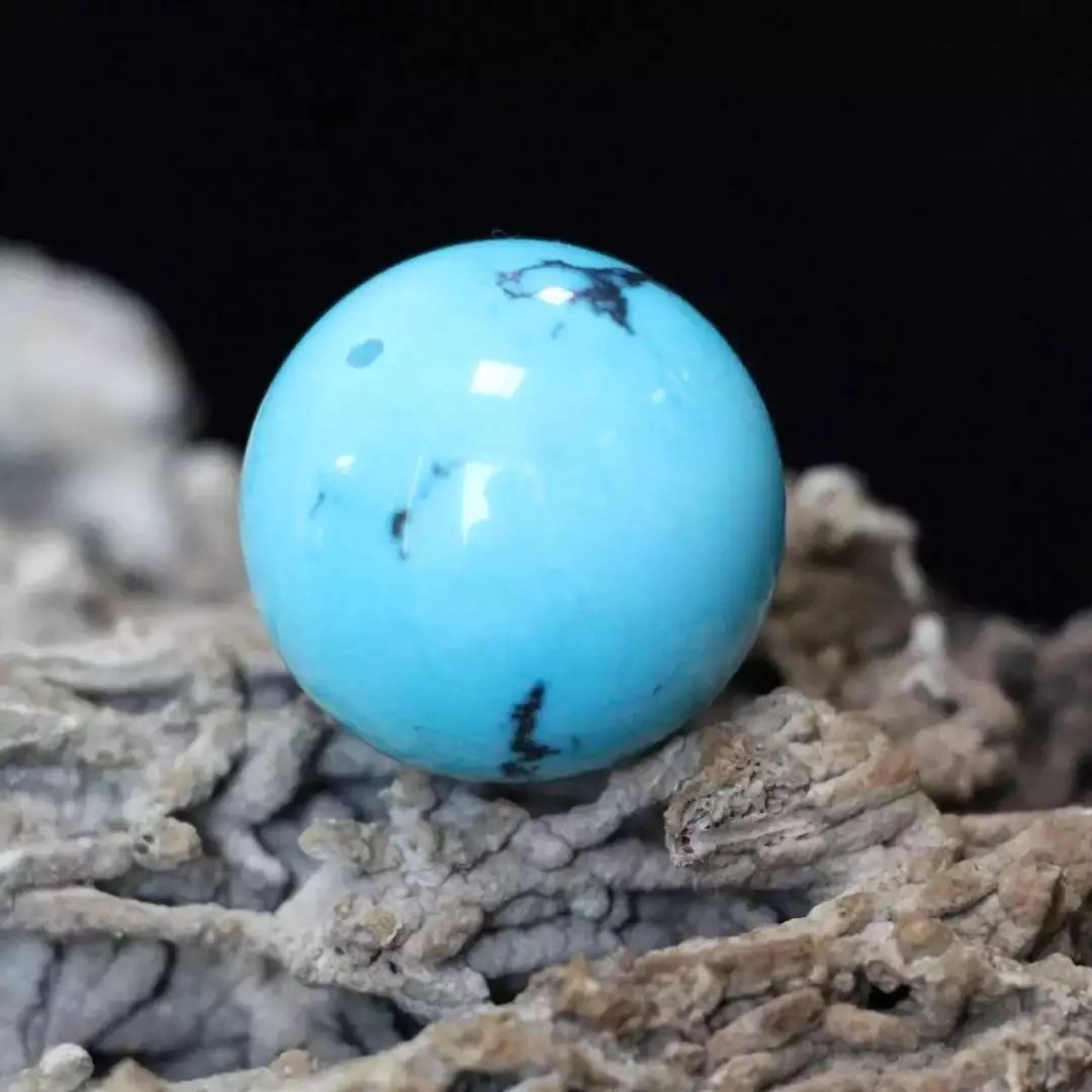 刘嘉玲、许晴都爱的绿松石，凭什么一颗能卖27万?  第17张