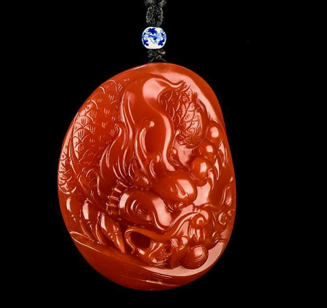 羊脂玉鉴别小办法逆流而上的南红，才是玉石市场里最大的“黑马”!  第9张