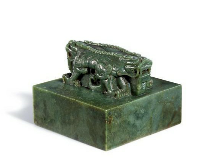 碧玉在整个和田玉发展史上占有怎样的位置？  第2张