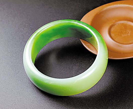 玉器类的收藏市场价值  第1张