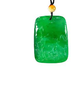 翡翠手镯绺裂挑翡翠就看这三点  第3张