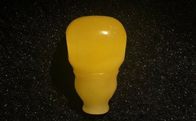 蜜蜡圆珠和桶珠现在是多少钱一克？  第6张