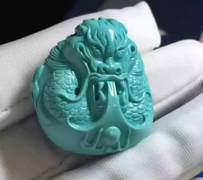 绿松石市场价多少钱一克 发现好货根本不愁卖  第3张