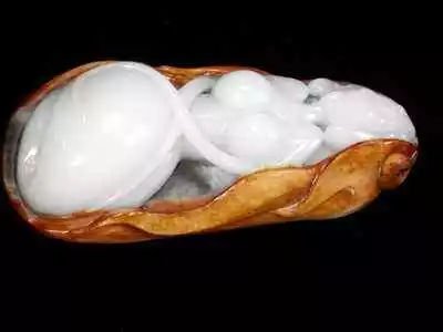 玉石翡翠鉴定交易拍卖为什么说羊脂玉的收藏价值极高？  第6张