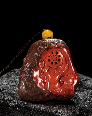 松岗翡翠市场在哪里南红在当今玉石市场达到了什么地位？  第2张