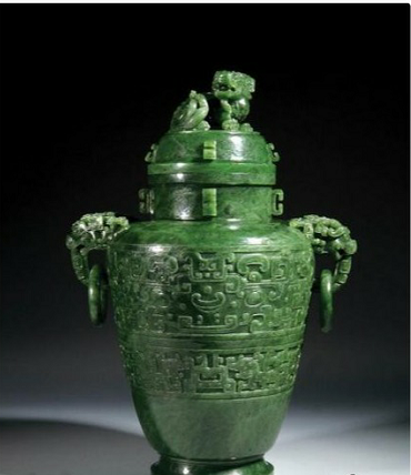 翡翠缅甸批发市场碧玉的市场争夺战  第5张