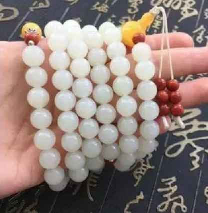 和田籽玉手串价格是多少  第3张