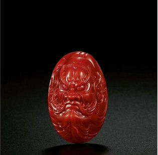 松岗翡翠市场在哪里南红在当今玉石市场达到了什么地位？  第1张