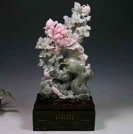 浅谈独山玉在中国玉文化中的地位  第1张