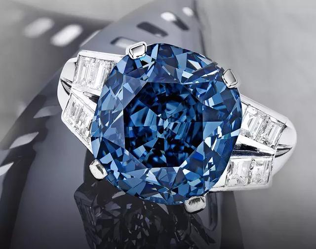 收藏级珠宝升值速度仅年化11%？其实并不疯狂，但也还不错哦  第3张