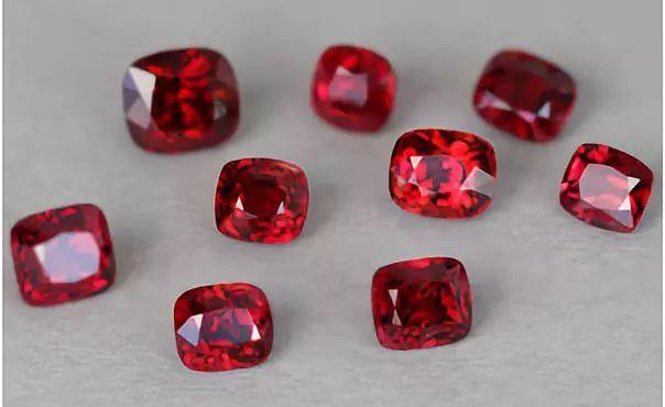 尖晶也非凡物！这四个品种的尖晶，价值不亚于顶级红蓝宝！  第3张