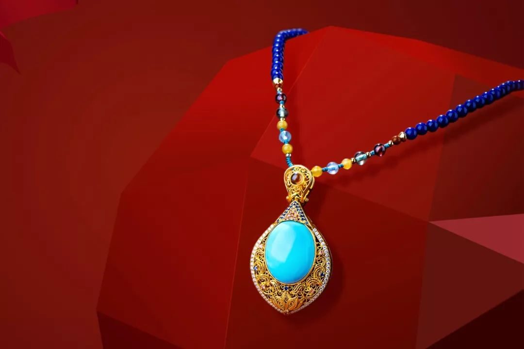 刘嘉玲、许晴都爱的绿松石，凭什么一颗能卖27万?  第10张