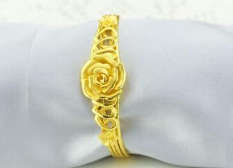 翡翠随型吊坠图片金价是顶还是底？  第3张