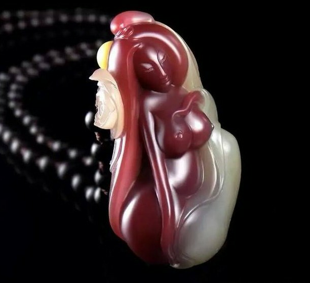 翡翠手镯真假查询你手中的是盐源玛瑙还是紫绿玛瑙？  第6张