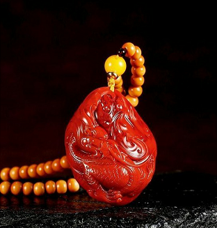 松岗翡翠市场在哪里南红在当今玉石市场达到了什么地位？  第5张