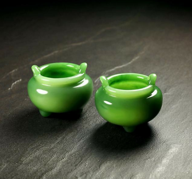 碧玉在整个和田玉发展史上占有怎样的位置？  第3张