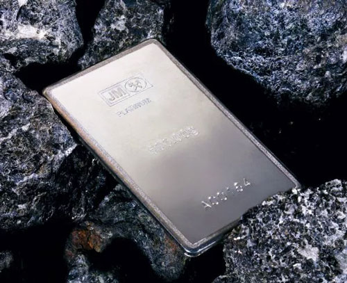 日本翡翠和缅甸翡翠2019全球铂金需求料增长5%  第1张