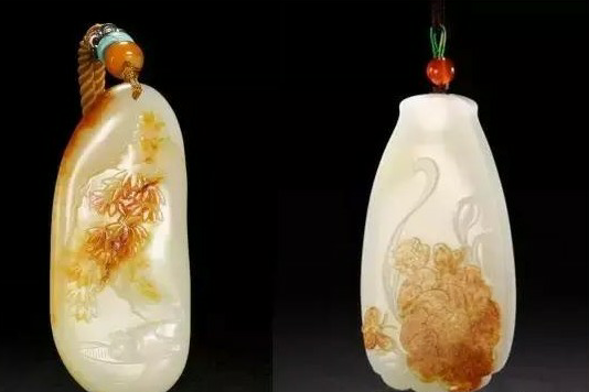 翡翠挂件系列和田玉价格科普，看完这篇，你就知道手里的玉值多少钱啦！  第11张