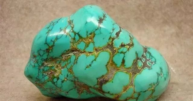 刘嘉玲、许晴都爱的绿松石，凭什么一颗能卖27万?  第6张