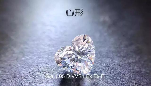 哪种形状的钻石最显大？哪种最便宜？  第5张